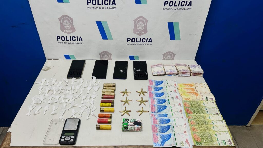 Cayó una peligrosa pareja con frondosos antecedentes tras robar una moto