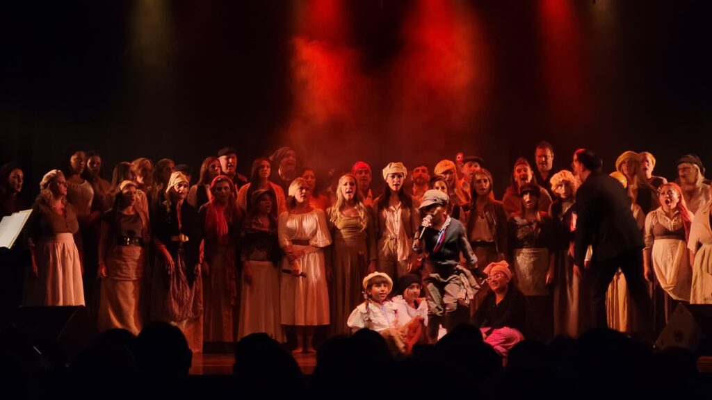 La compañía de canto MSM presenta “Musicales de aquí y de allí”
