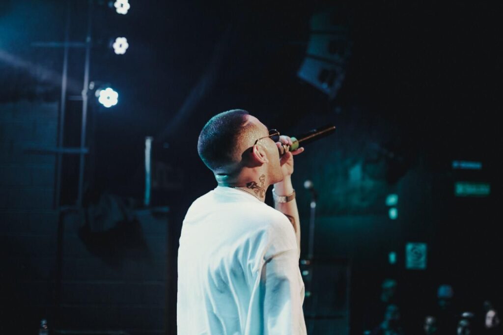 Fianru se presenta en Mar del Plata en una noche de rap con entrada libre y gratuita