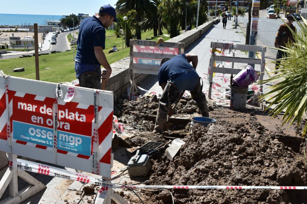 Por el Día del Trabajador Sanitarista el lunes OSSE solo tendrá atención virtual el próximo lunes