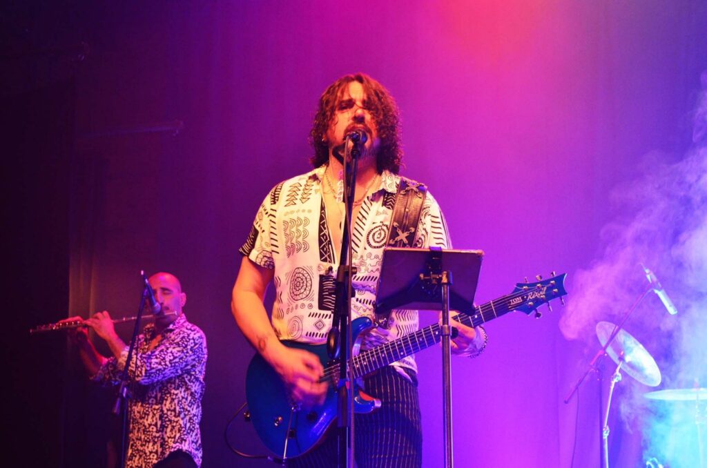 REMOLINOS: Universo Soda & Cerati que llega a Mar del Plata