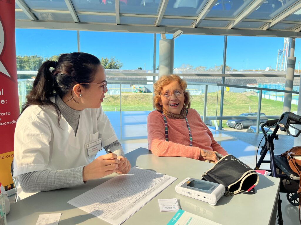Dónde estará esta semana el dispositivo Salud en tu Barrio