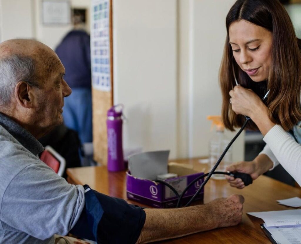 El Municipio pone a disposición el dispositivo 3 de Salud en tu Barrio