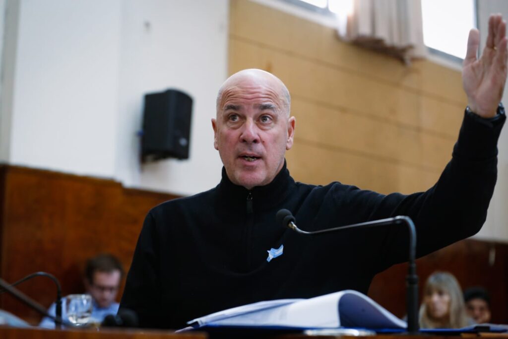 Taccone por los Juegos Evita: «Es una gran pérdida para Mar del Plata»