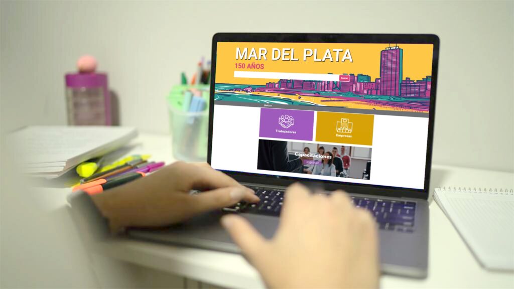 Web de Empleo del Municipio: hay 23 ofertas laborales activas para ocupar más de 60 puestos de trabajo
