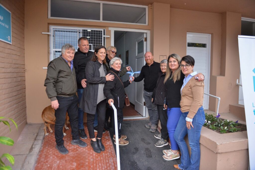 IPS inauguró en Coronel Vidal un Centro de Atención Previsional