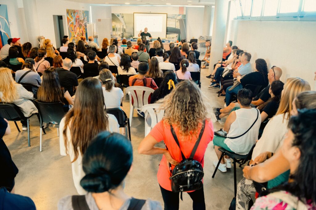 Gran variedad de actividades en el Punto Digital Colinas