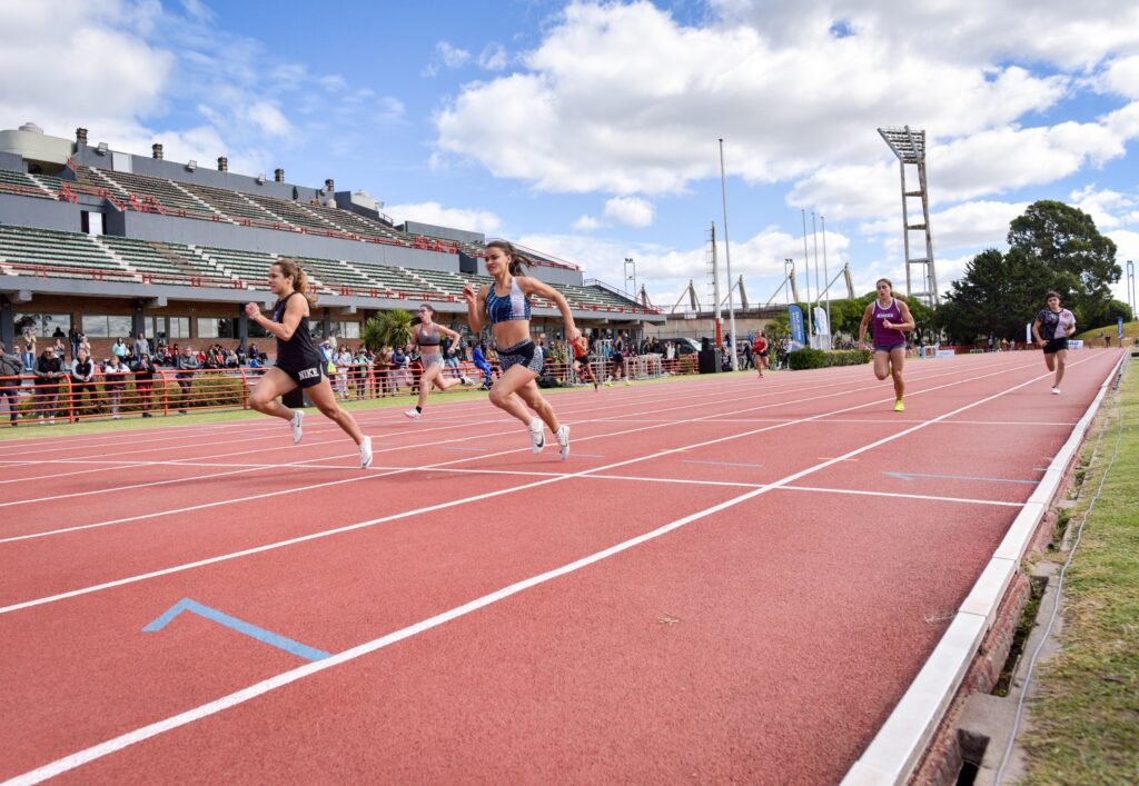 Continúa la inscripción para los Intercolegiales de Atletismo