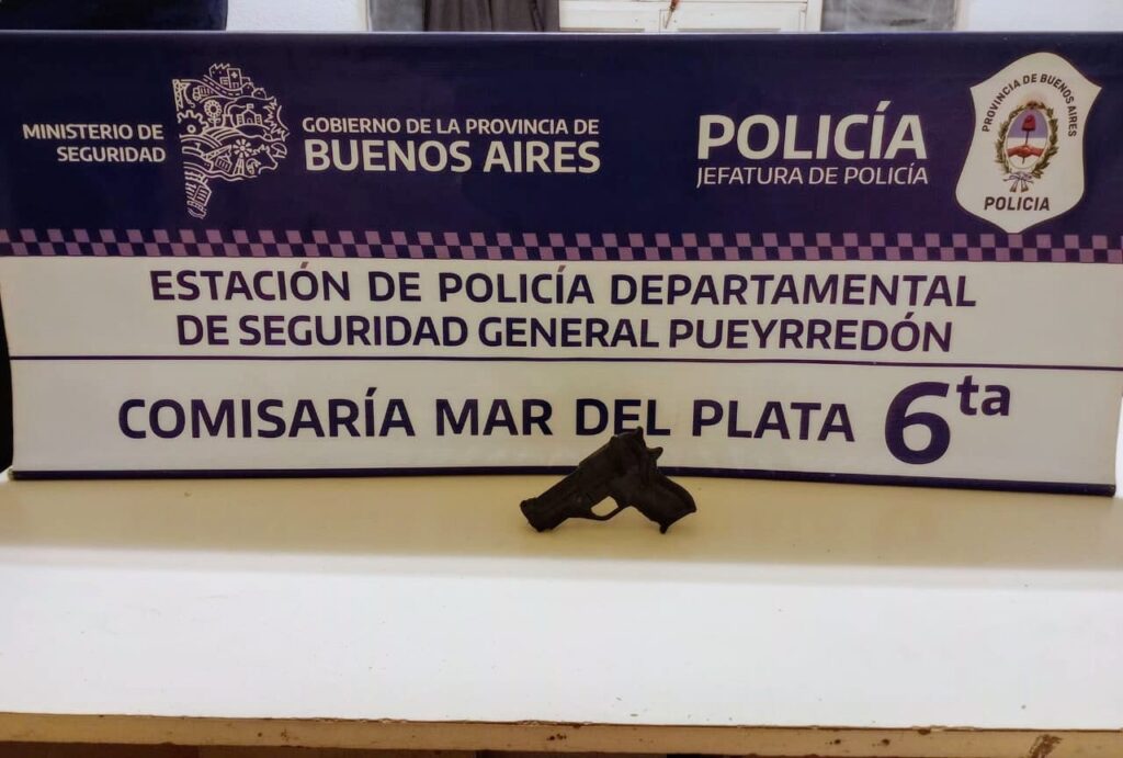 Quedó aprehendido por robar varios días en un puesto de frutas y verduras