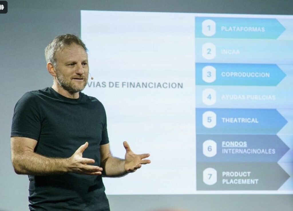Curso Magistral en Mar del Plata: «Las Claves del Éxito en la Era del Streaming»