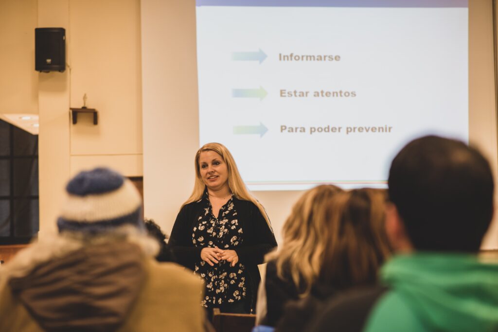 El Municipio brindará una nueva capacitación sobre ciberdelitos para adultos mayores