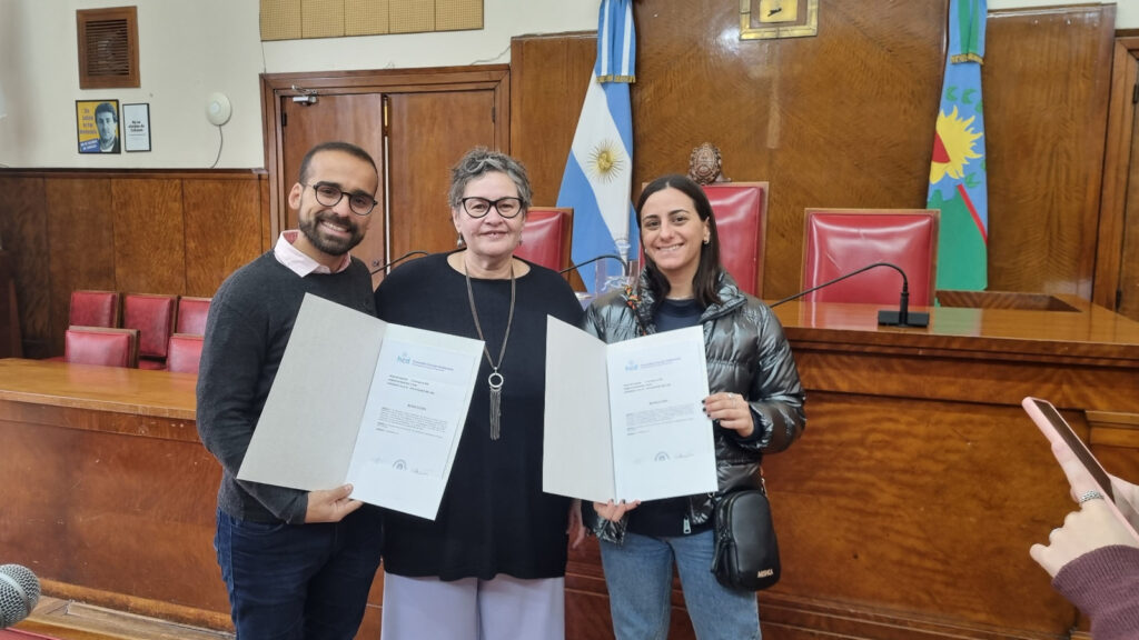 Se realizó el Primer Congreso de Psicopedagogía y el HCD lo declaró “de interés”