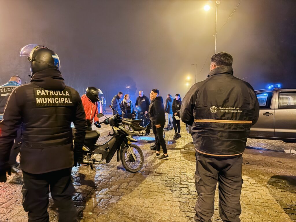 En 15 días secuestraron 172 motos y 17 autos por diferentes infracciones