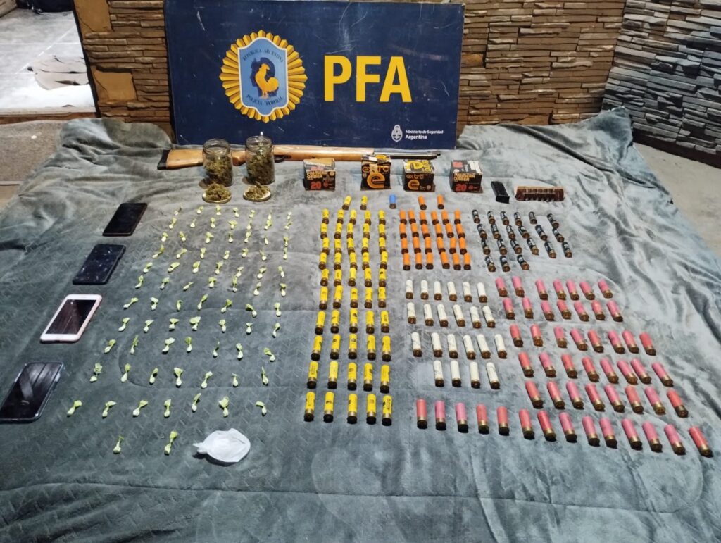 «Juego de damas»: La Policía Federal detuvo a dos mujeres que vendían drogas en Mar del Plata
