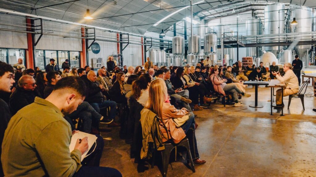 Más de 200 personas participaron de un workshop «Aprender a exportar e importar desde el aeropuerto de Mar del Plata»