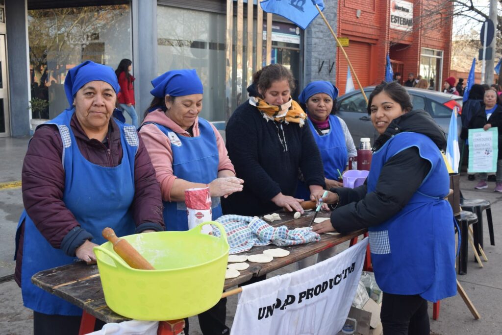 Reclamaron la entrega de alimentos ante «la grave crisis que golpea a Mar del Plata»