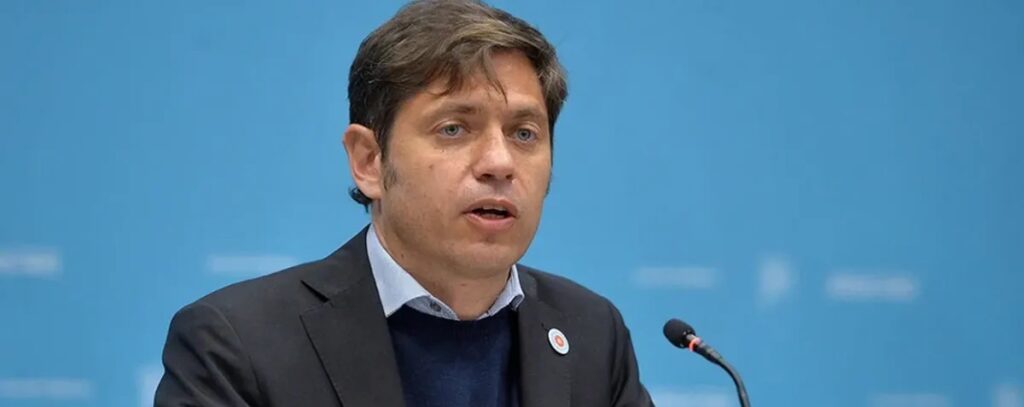 Importantes anuncios de Kicillof con alcance en General Pueyrredon