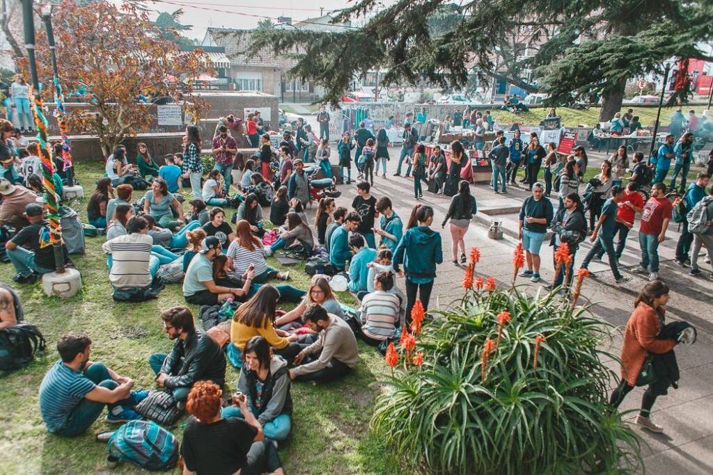 Llega la 1° edición del Festival Corte, en defensa de la Educación Pública