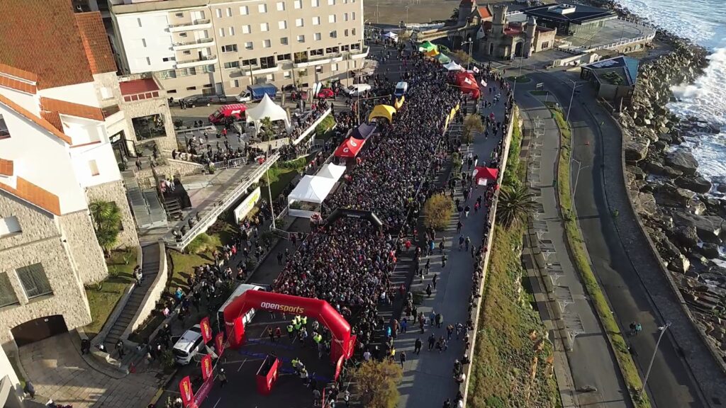 Los 15K de Open Sports Ciudad fueron un éxito: Borelli lo hizo de nuevo