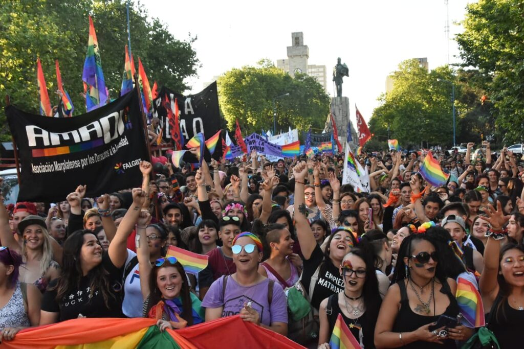 Una semana con actividades para conmemorar el orgullo LGBTIQNB+