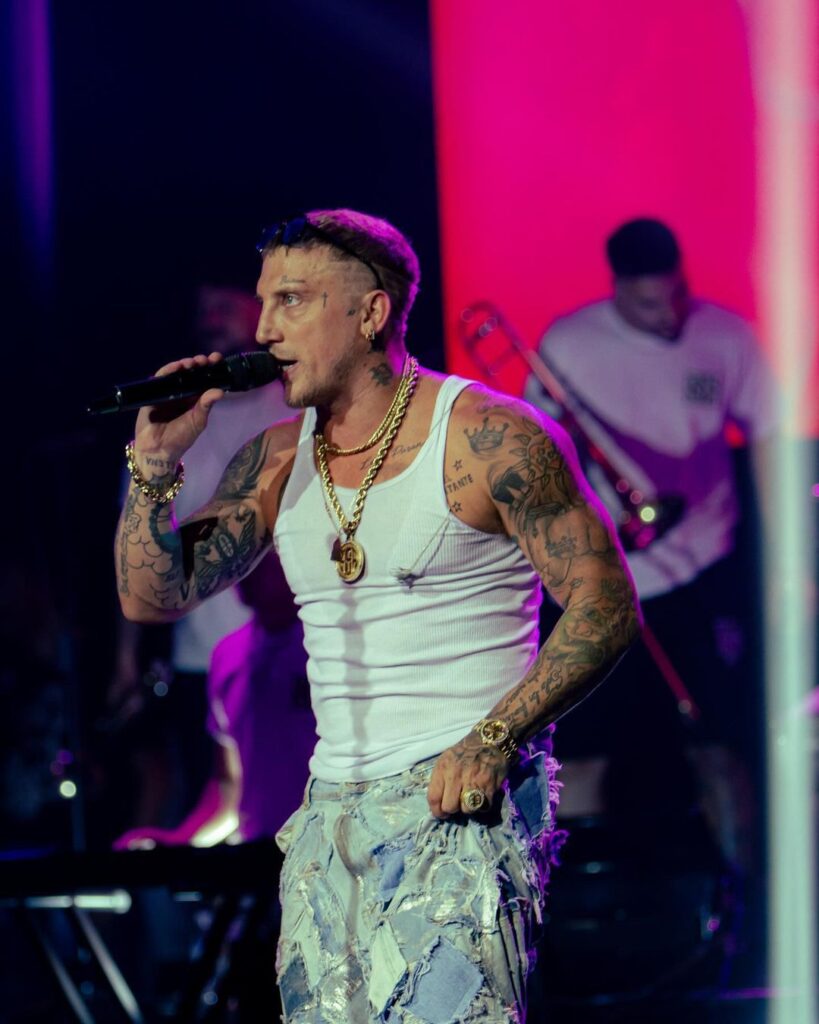 El Polaco regresa con toda su música y presenta nuevo single en Mar del Plata