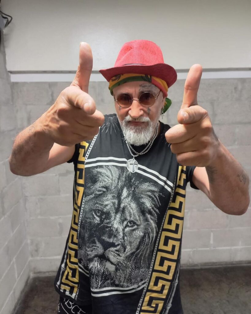 Luis Alfa llega con C4 Reggae Combativo a Mar del Plata