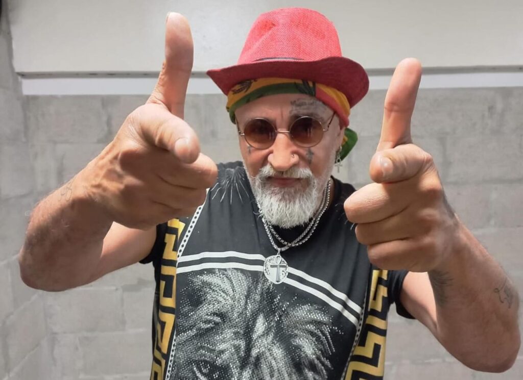 Luis Alfa con C4 Reggae Combativo se presentan este sábado en Mar del Plata