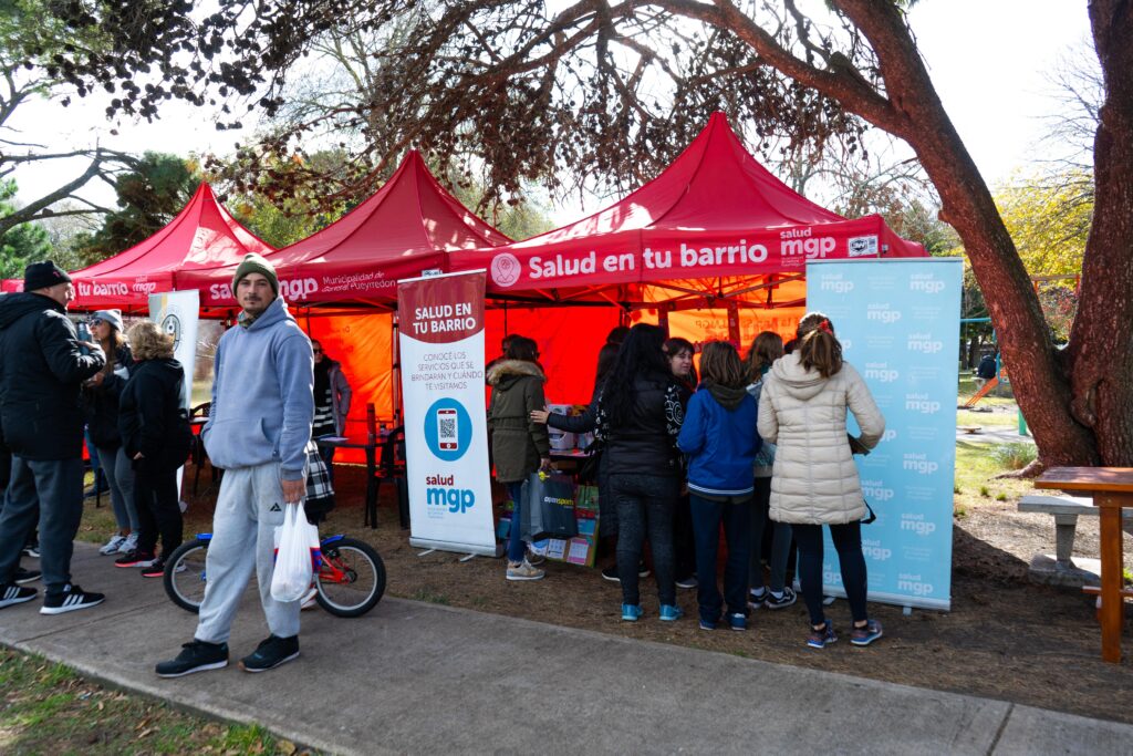 Salud se Mueve se reprograma para el sábado 15 de junio en Plaza Pueyrredon
