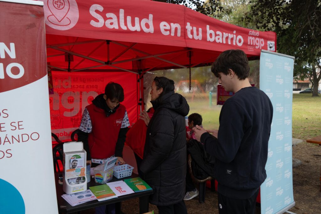 Salud en tu Barrio: esta semana en La Herradura y Santa Rosa de Lima y Santa Mónica