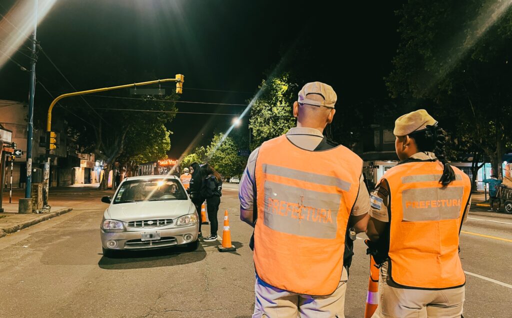 Se labraron más de 500 infracciones por venta sexual en las veredas de los vecinos