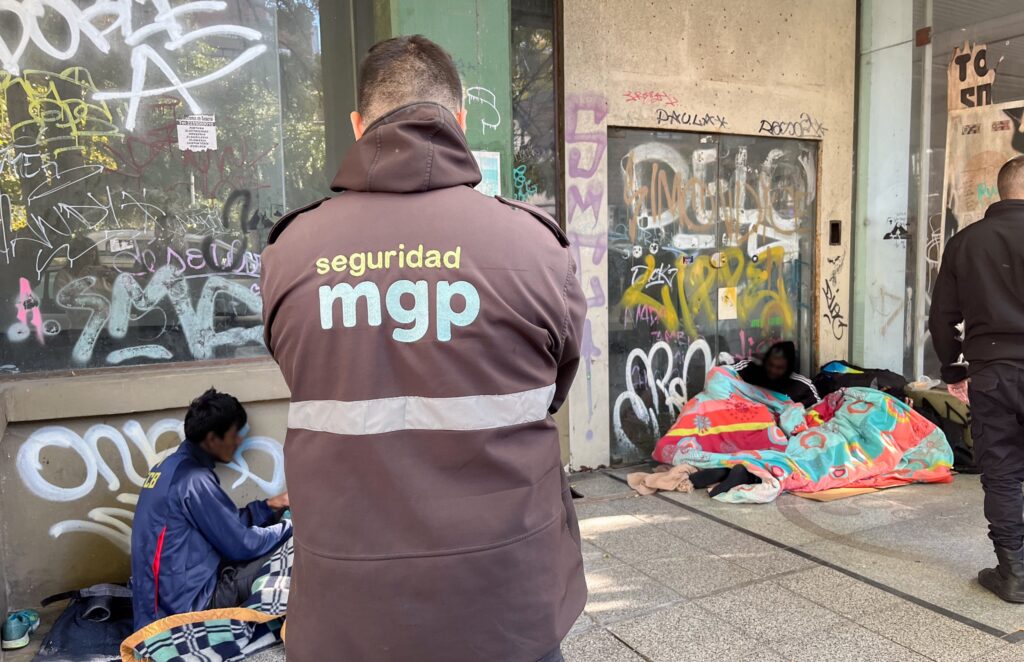 Control y seguridad: cuáles fueron las intervenciones realizadas durante mayo