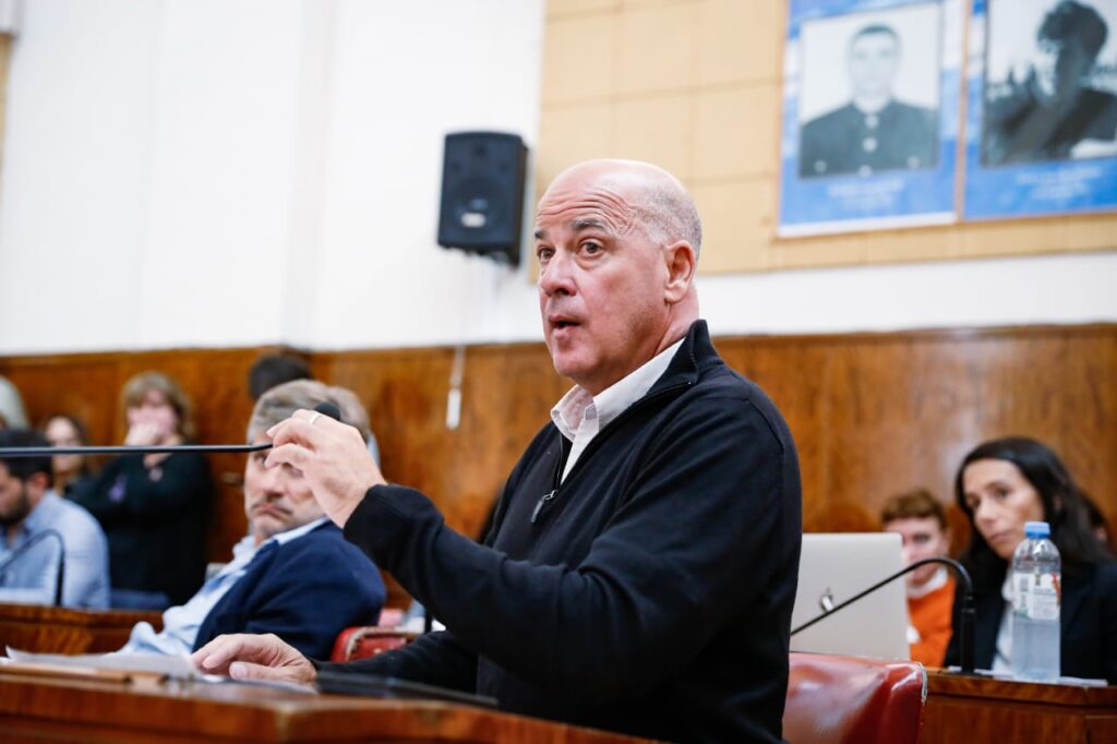 Taccone sobre la política de subsidios al transporte: “Hay que analizar su incidencia para poder bajar el boleto»