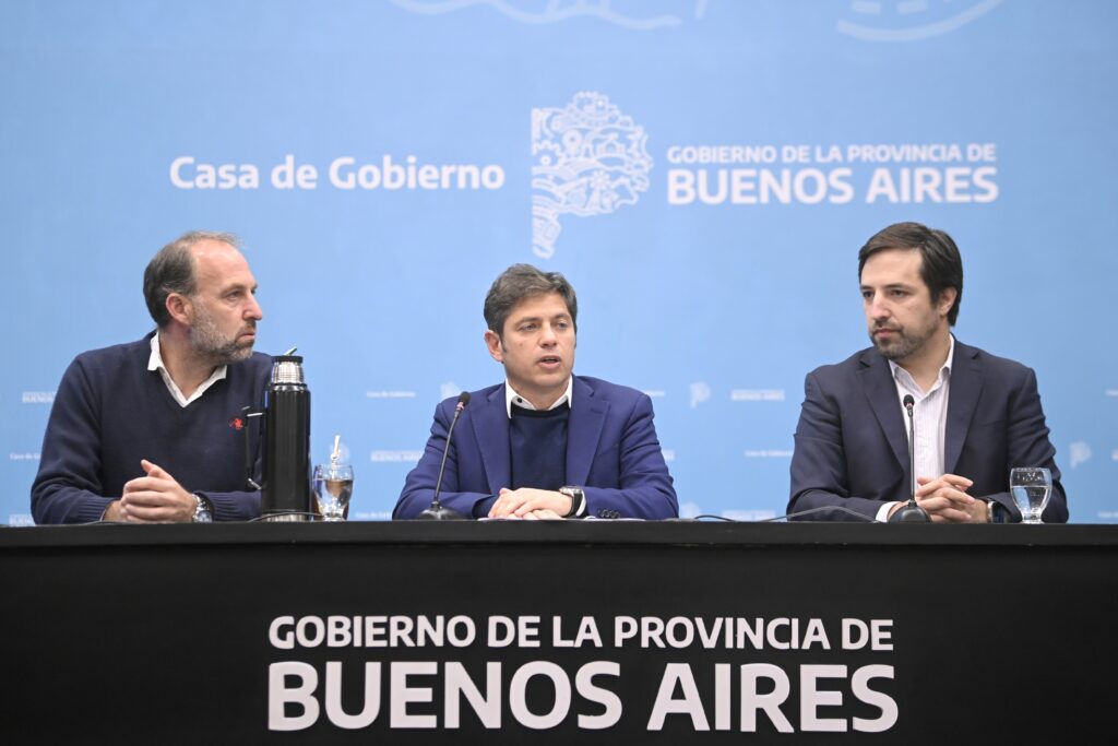 Kicillof y Kreplak anunciaron la ampliación de la cobertura de medicamentos oncológicos
