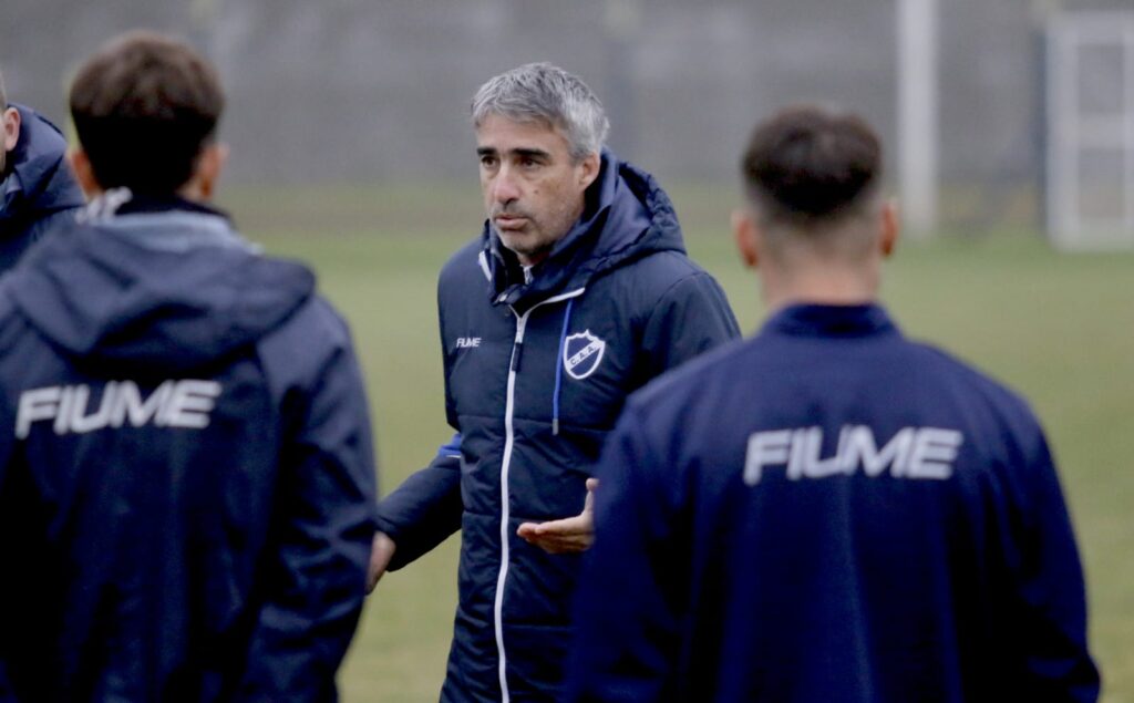 Gómez se convirtió en el nuevo técnico de Alvarado