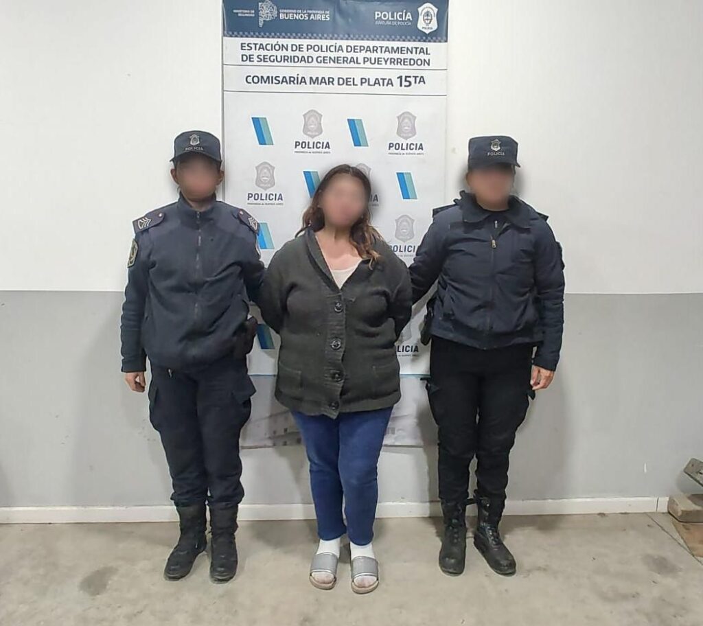 Una mujer quemó a su pareja con una plancha y terminó aprehendida