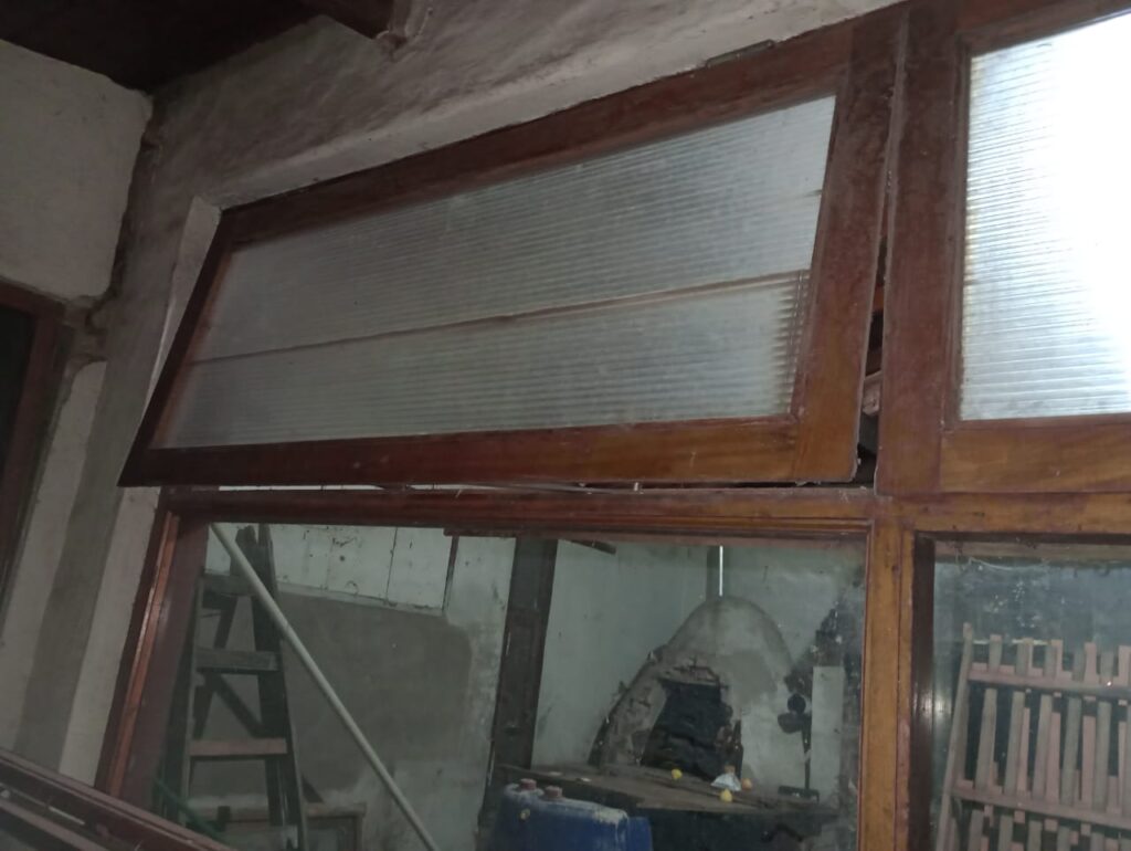 Un detenido tras entrar a robar a una vivienda del barrio Las Dos Marías