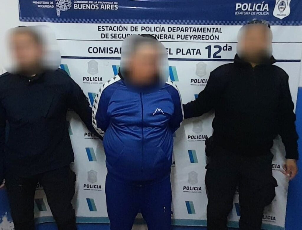 Se entregó el delincuente que baleó a un joven en el barrio San Jorge
