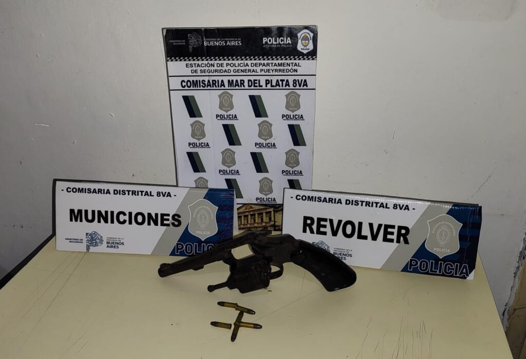 Amenazó de muerte a un vecino y terminó aprehendido
