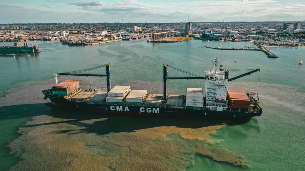 Más de 430 contenedores exportados por la nueva ruta marítima a Brasil