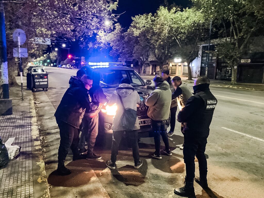 El Centro de Operaciones y Monitoreo intervino en más de 16 mil situaciones de control y seguridad