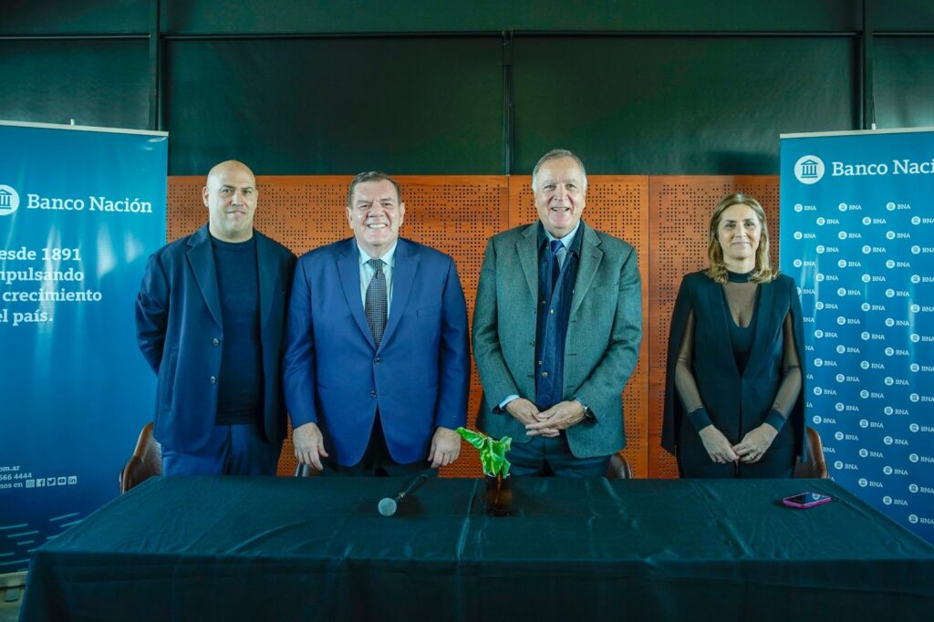 Presentaron el programa “+Hogares con BNA” que trae beneficios en Mar del Plata