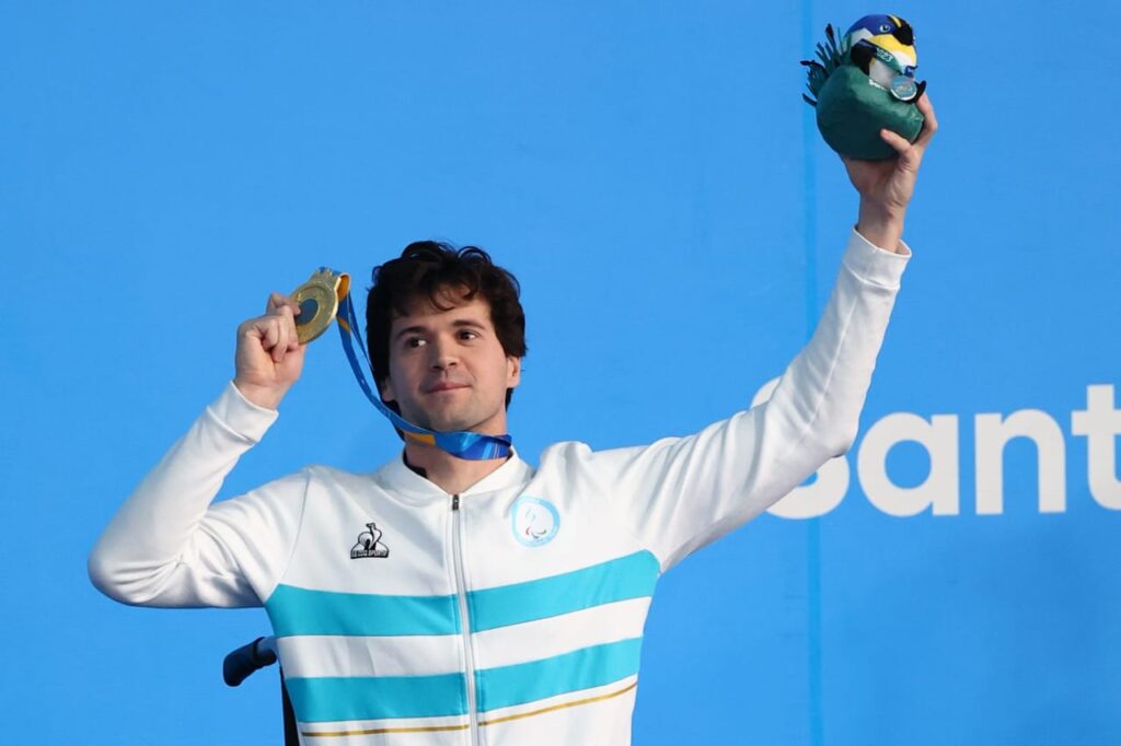 Tres deportistas marplatenses competirán en los Juegos Paralímpicos de París