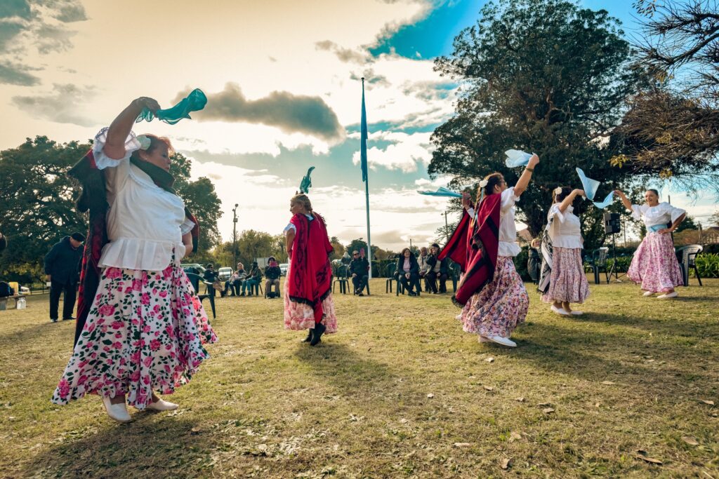 Se celebra un nuevo aniversario de la Declaración de la Independencia