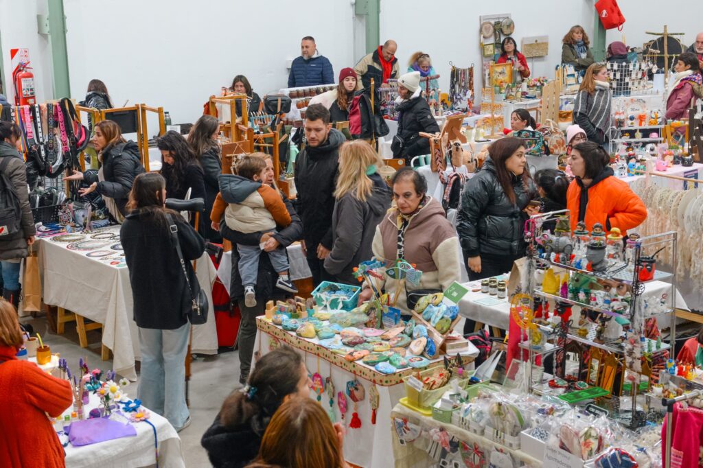 Más de 4000 vecinos y turistas participaron de la segunda edición del festival Emprende Fusión