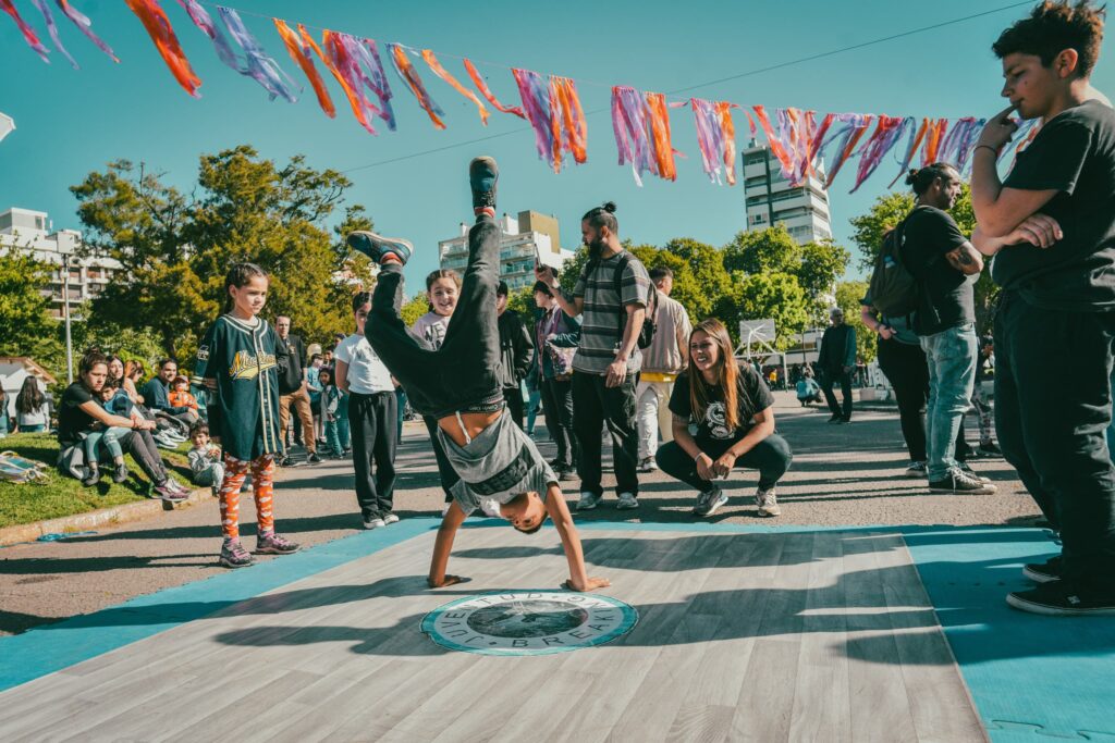 Se viene otro Flama en vacaciones de invierno a pura cultura urbana