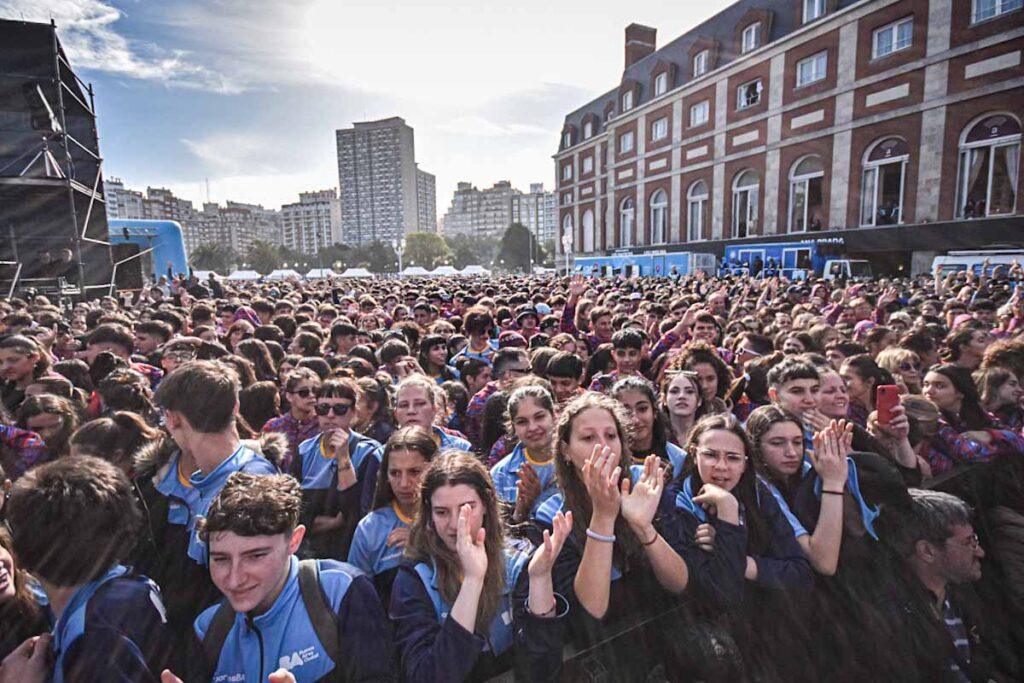 Golpe para Mar del Plata: por el desfinanciamiento nacional siete provincias se bajan de los Juegos Evita