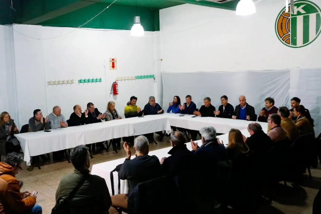 Rechazo a las SAD en Mar del Plata: «La cultura social de los clubes es más importante que la ideología del lucro»