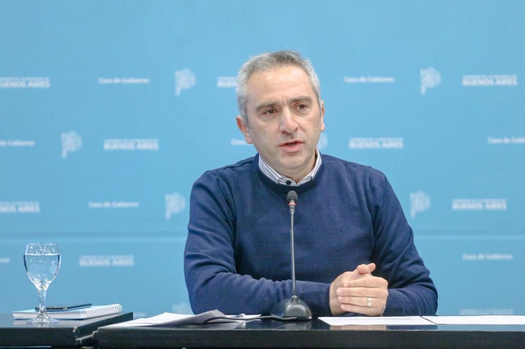 «Metieron a Jack El Destripador en el gabinete y si estábamos complicados, ahora estamos peor»