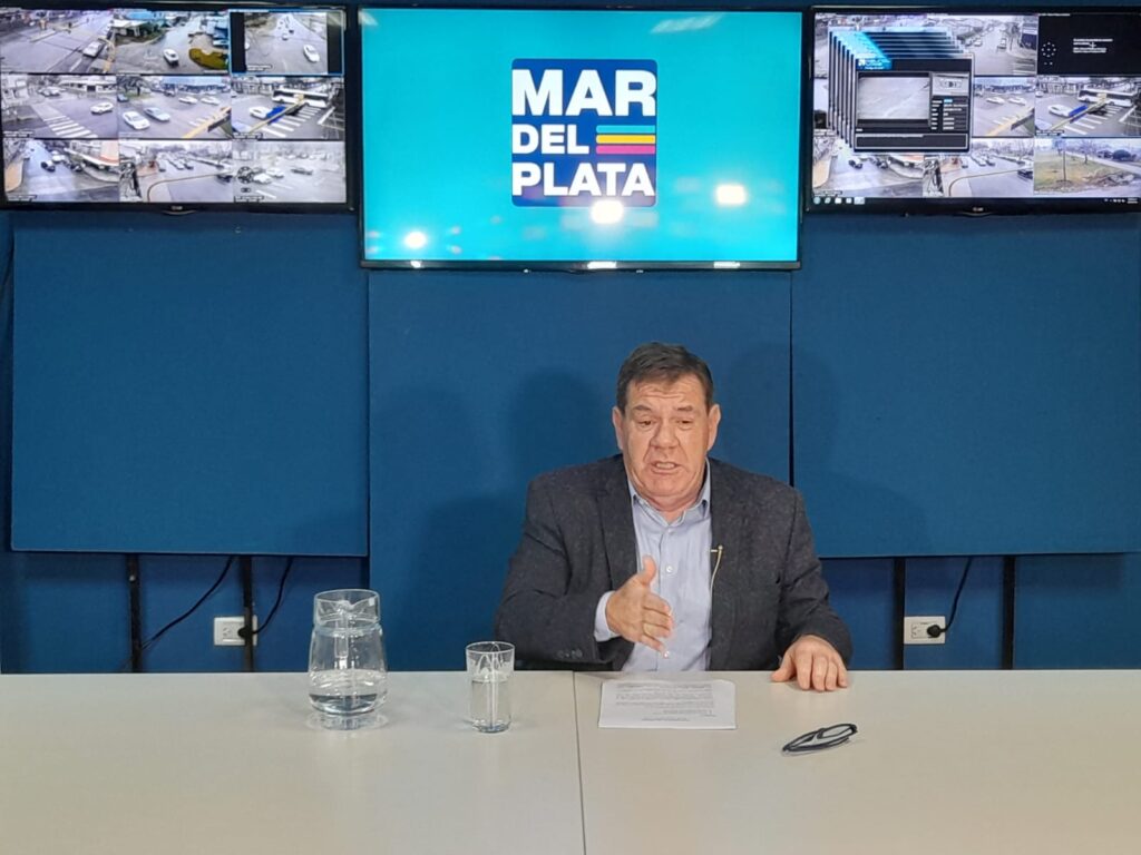 Montenegro confirmó que adherirá al Rigi y que avanza la construcción de un segundo parque industrial