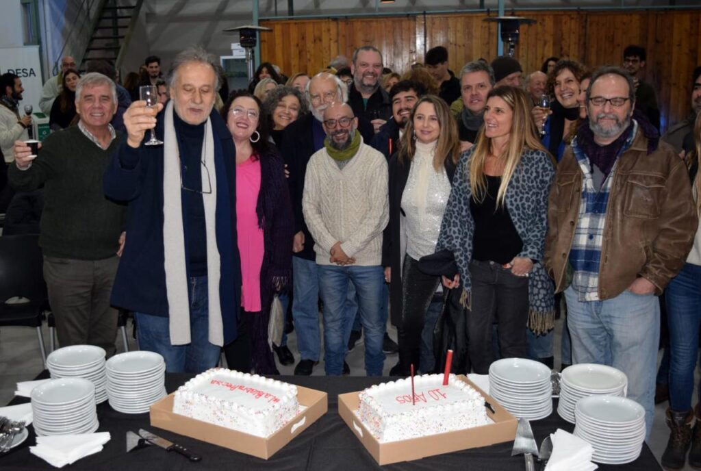 La Palabra Precisa cumplió 10 años